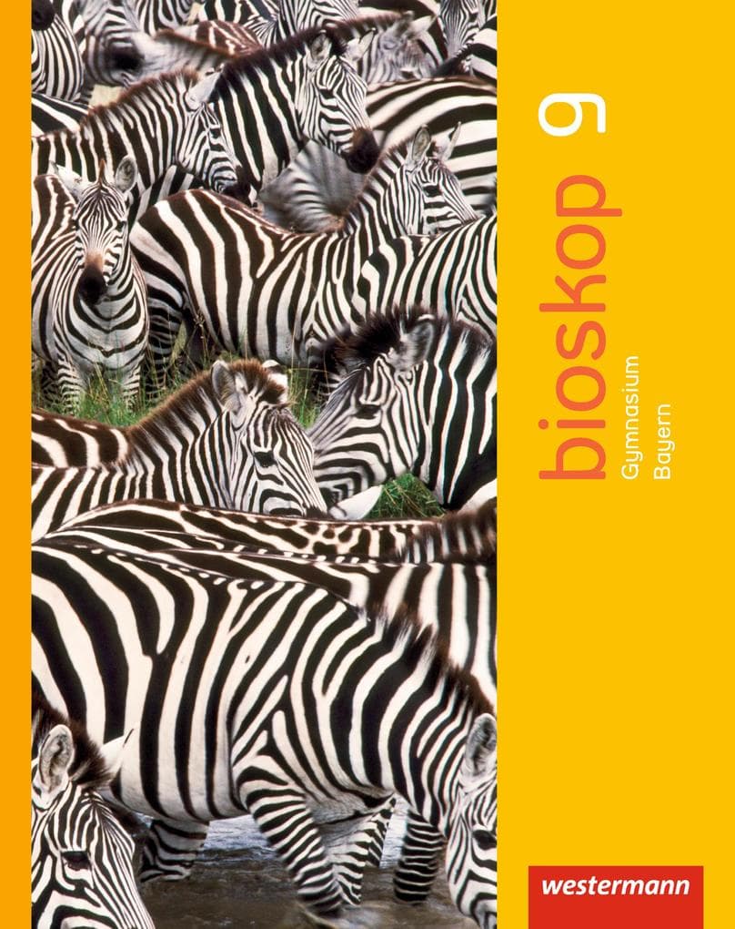 bioskop SI 9. Schulbuch. Für Bayern