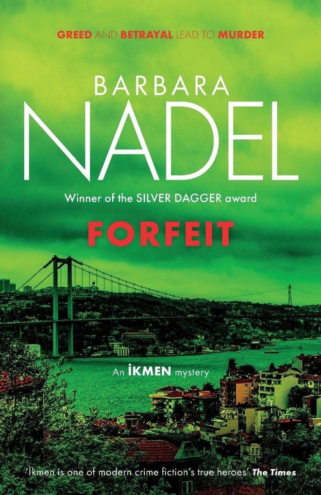 Forfeit (Ikmen Mystery 23)