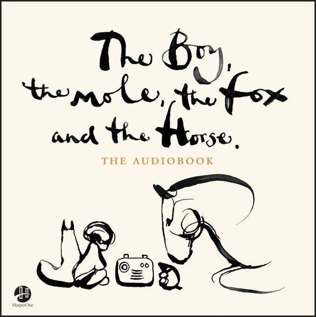 The Boy, the Mole, the Fox and the Horse