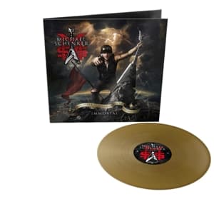 Immortal (Ltd.Gold LP)