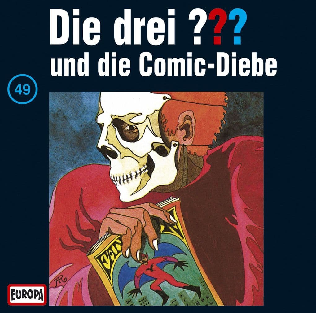 049/und die Comic-Diebe