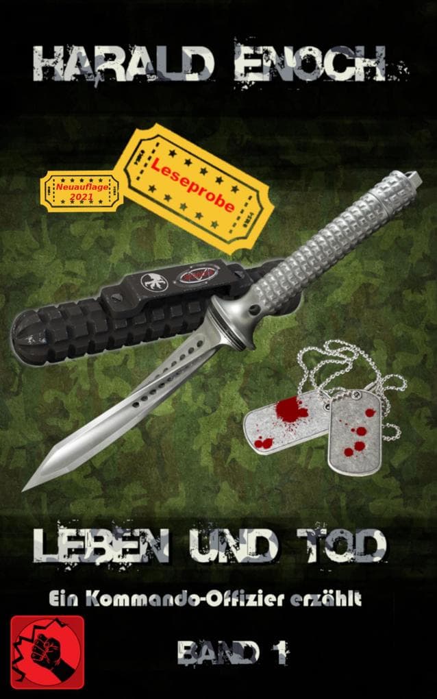 Leseprobe: Leben und Tod