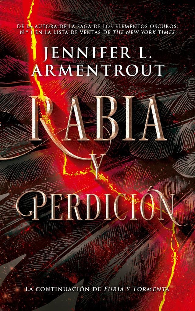 Rabia y perdición