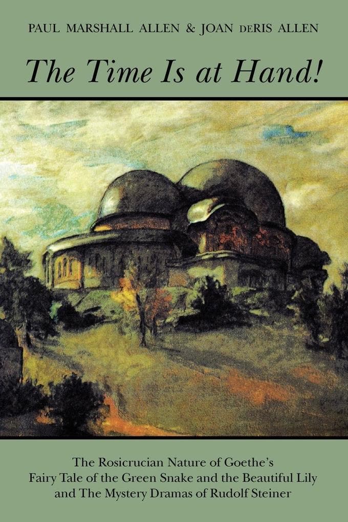 The Time Is at Hand!