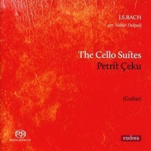 Die Cellosuiten (arr. für Gitarre)