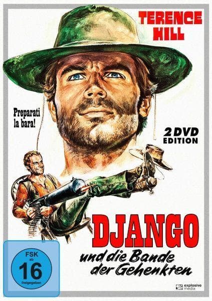 Django und die Bande der Gehenkten: 2 DVD Edition