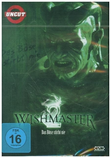 Wishmaster 2 - Das Böse stirbt nie