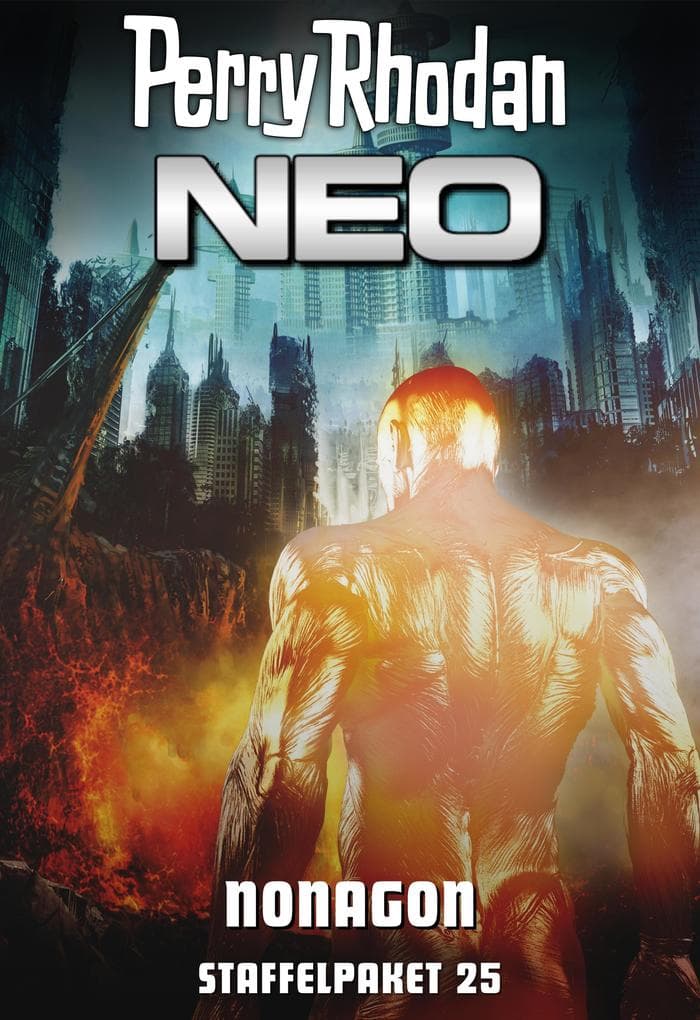 Perry Rhodan Neo Paket 25: Nonagon