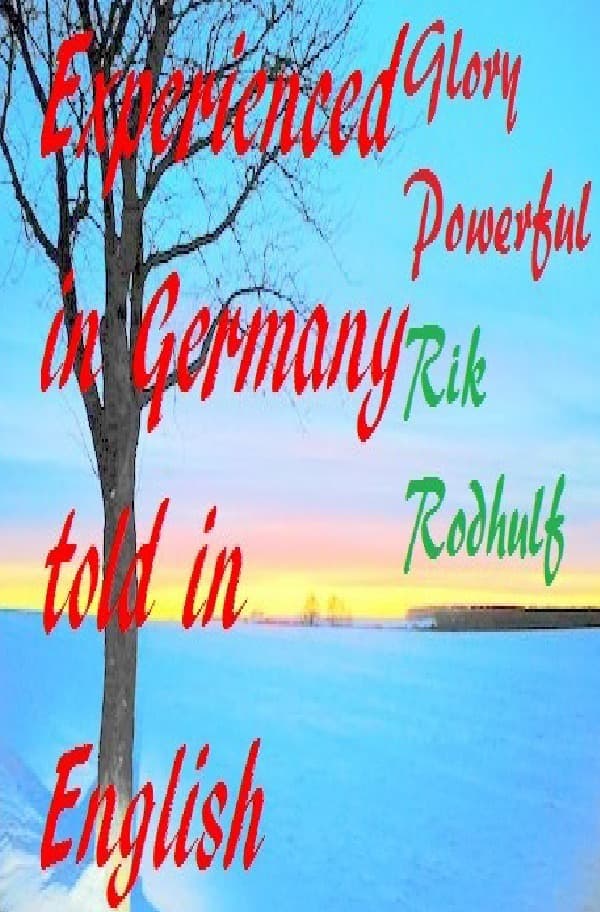 Experienced in Germany told in English Then came the time in summer when a Midsummer bonfire was li: Then the time had finally come