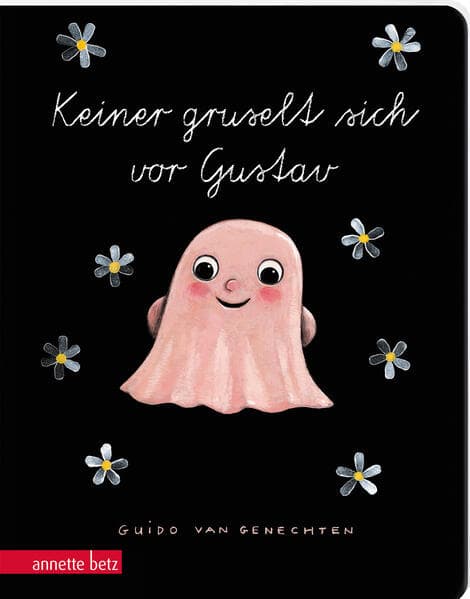 1. Guido van Genechten, Keiner gruselt sich vor Gustav