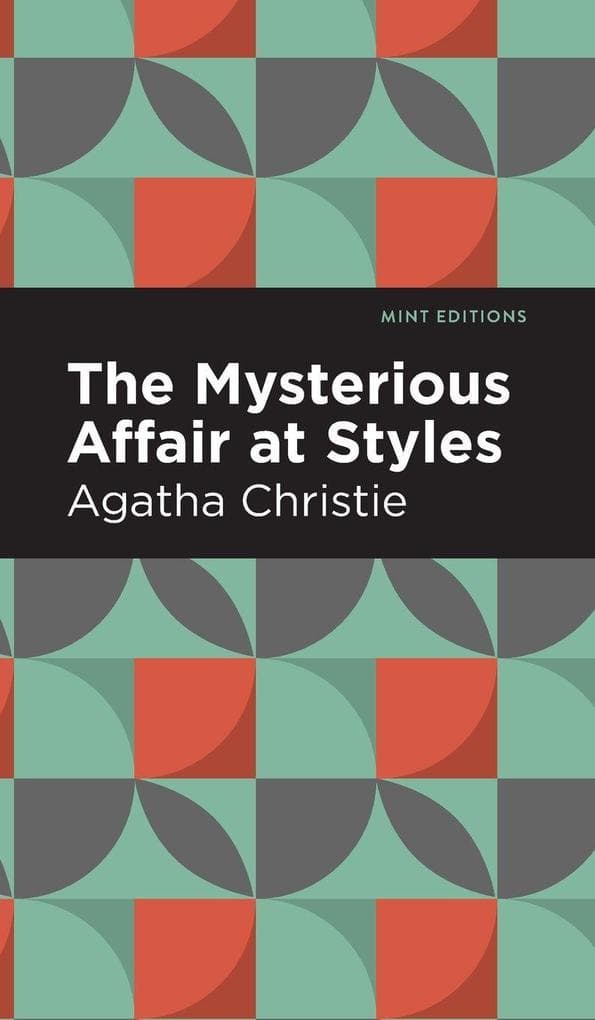 The Mysterious Affair at Styles