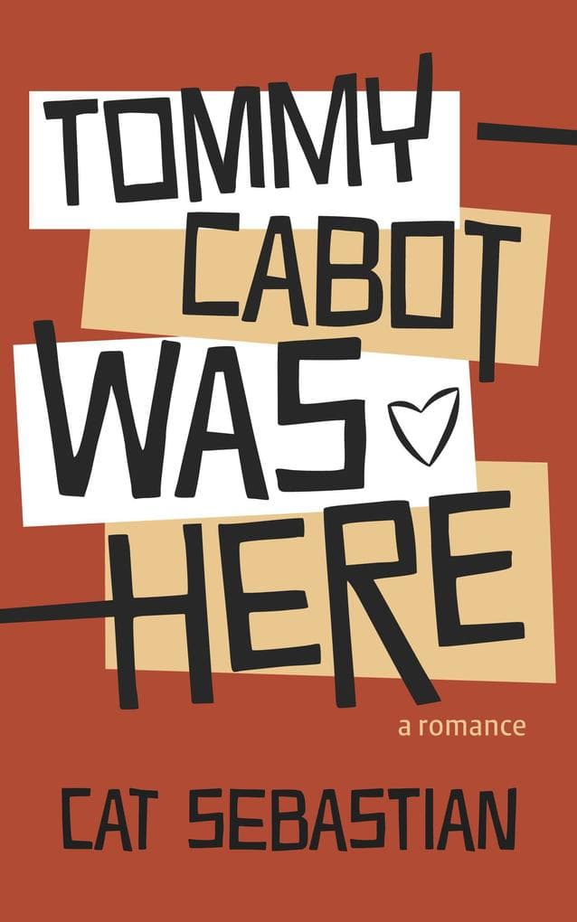 Tommy Cabot Was Here (The Cabots)