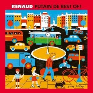 Putain de Best Of! (Coffret 3CD+Puzzle)