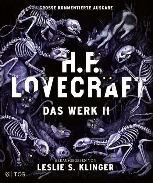 H. P. Lovecraft. Das Werk II