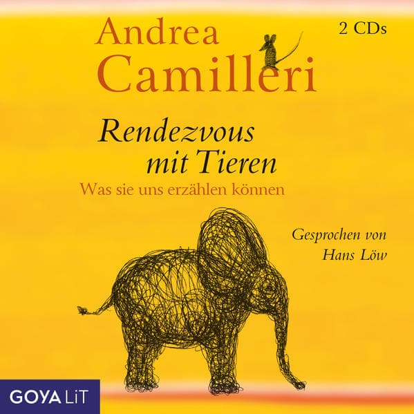 Rendezvous mit Tieren. Was sie uns erzählen können,Audio-CD