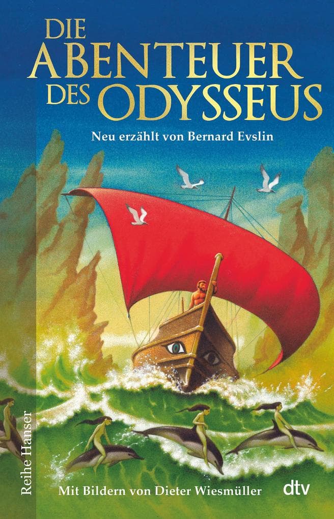 9. Bernard Evslin: Die Abenteuer des Odysseus
