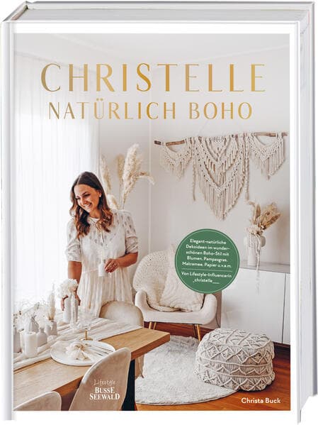 Christelle natürlich boho