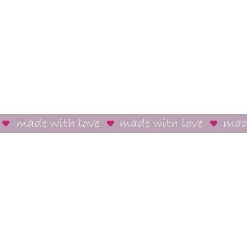 URSUS Masking Tape (Klebeband) "made with love"