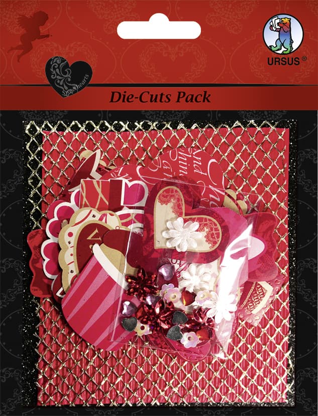 URSUS Die-Cuts Pack