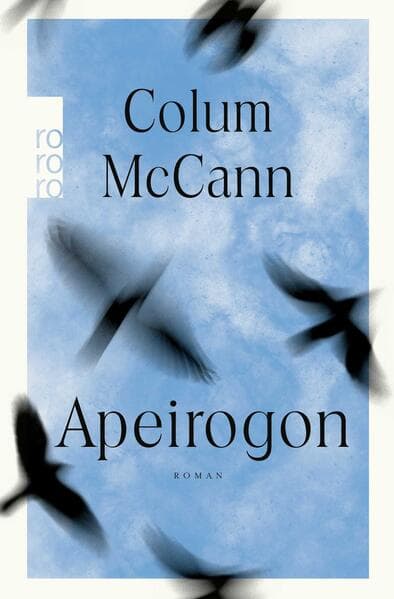 4. Colum McCann: Apeirogon