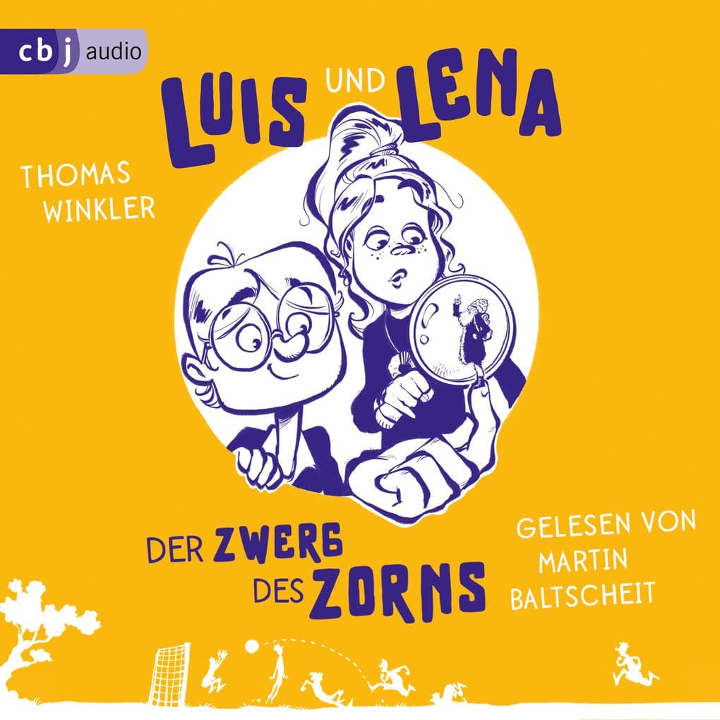 Luis und Lena - Der Zwerg des Zorns