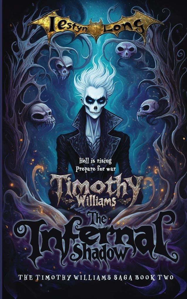 Timothy Williams: The Infernal Shadow