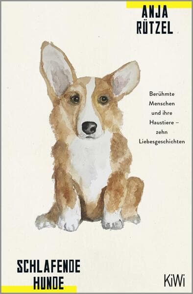 3. Anja Rützel: Schlafende Hunde