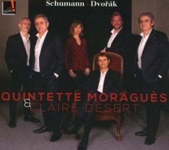 Quintett Op. 44 für Klavier & Bläser