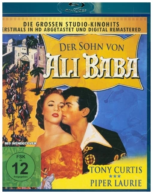 Der Sohn von Ali Baba: Digital Remastered