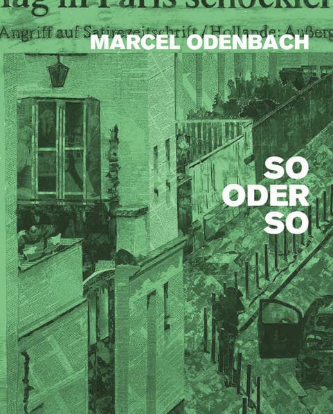 Marcel Odenbach