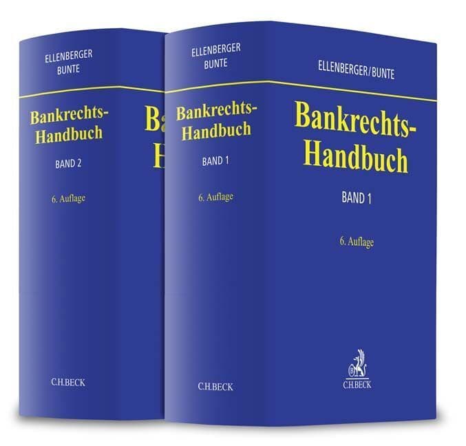 Bankrechts-Handbuch: In 2 Bänden