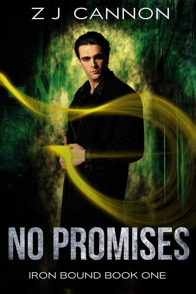 No Promises (Iron Bound, #1)