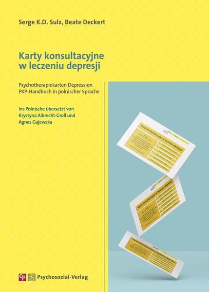 Psychotherapiekarten Depression