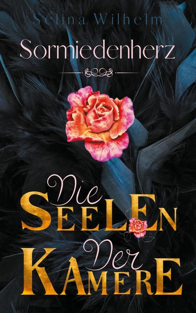 Die Seelen der Kamere: High Fantasy Liebesroman