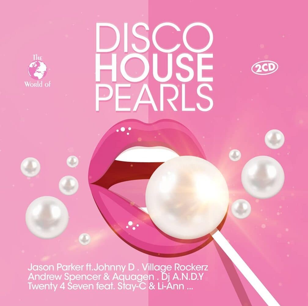 Disco House Pearls