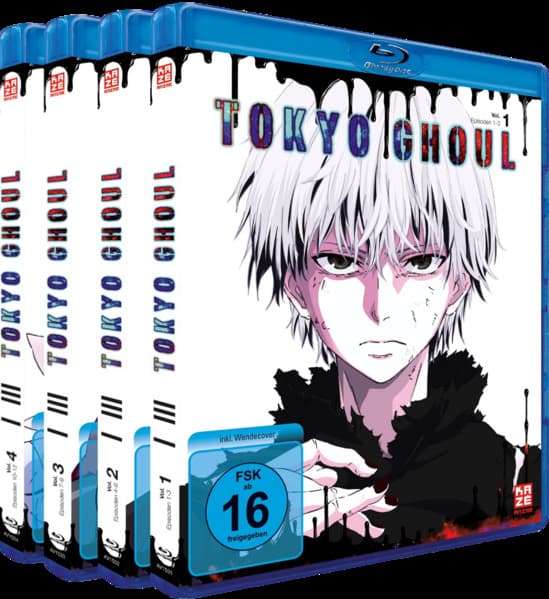 Tokyo Ghoul