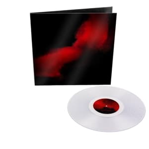 Dancing Into Oblivion (LP/180g/Clear Vinyl)