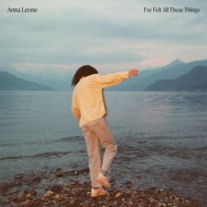 I've Felt All These Things (ltd Black Vinyl)
