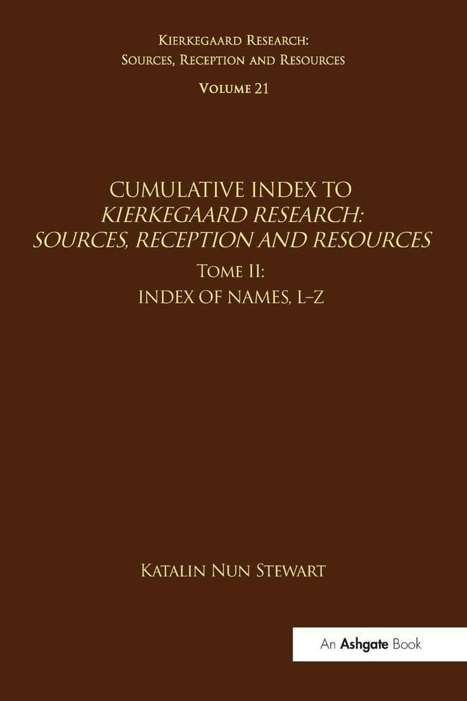 Volume 21, Tome II