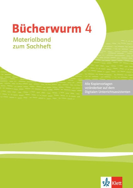 Bücherwurm Sachunterricht 4. Ausgabe für Mecklenburg-Vorpommern, Sachsen, Sachsen-Anhalt, Thüringen