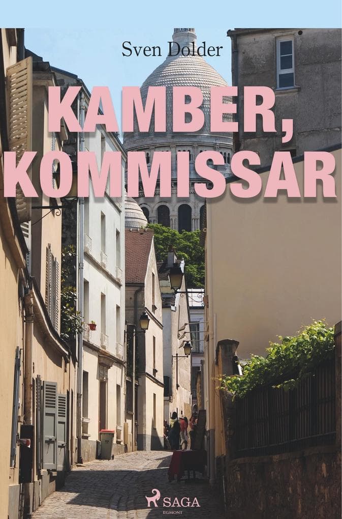 Kamber, Kommissar - Frankreich-Krimi