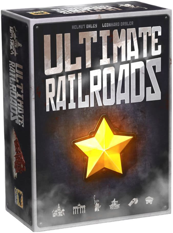 Hans im Glück - Ultimate Railroads