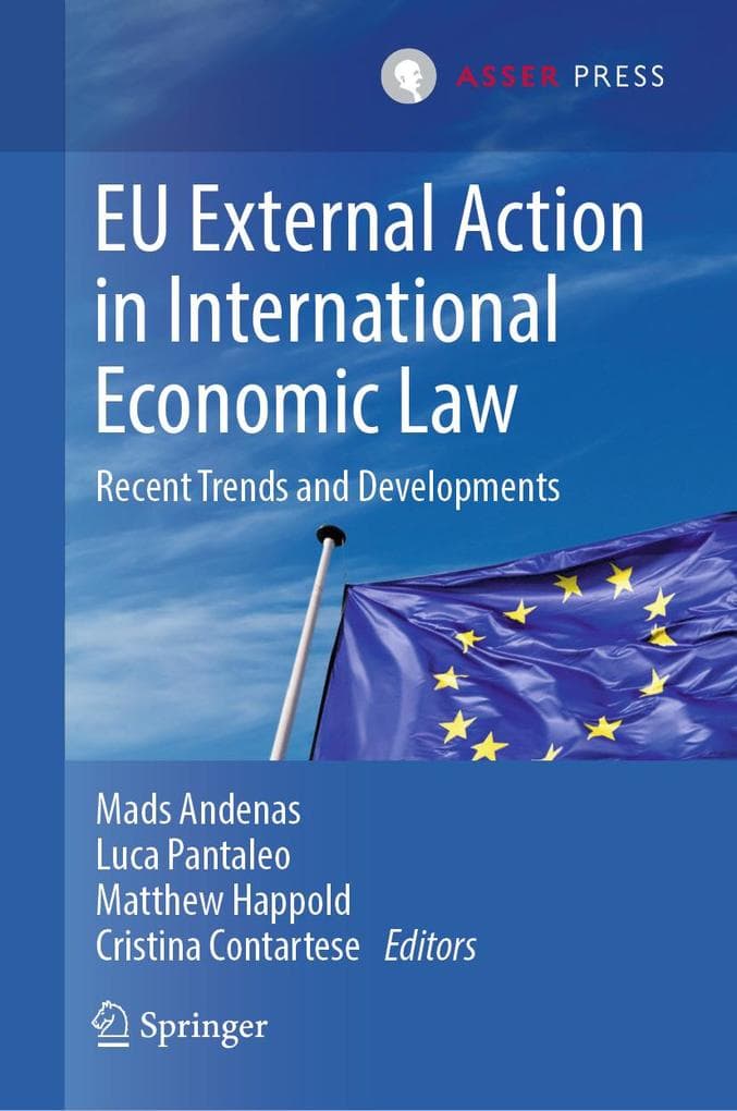 EU External Action in International Economic Law