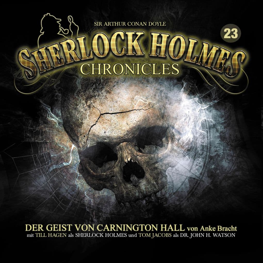 Der Geist von Carnington Hall