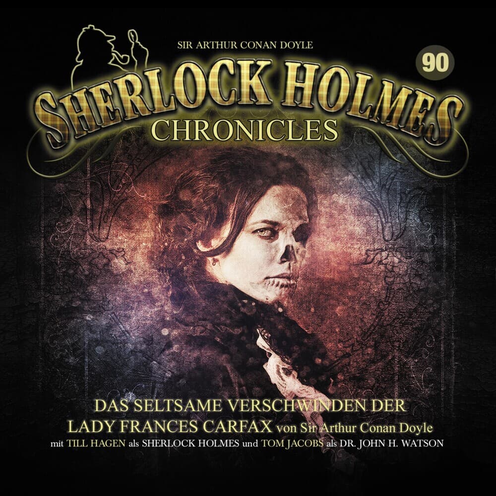 Sherlock Holmes Chronicles - Das seltsame Verschwinden der Lady Frances Carfax, 1 Audio-CD, 1 Audio-