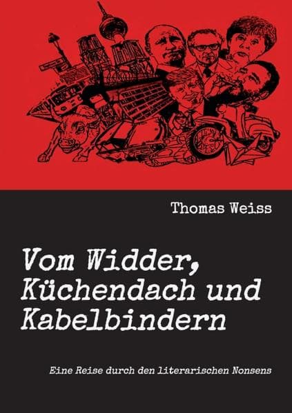 Vom Widder, Küchendach und Kabelbindern