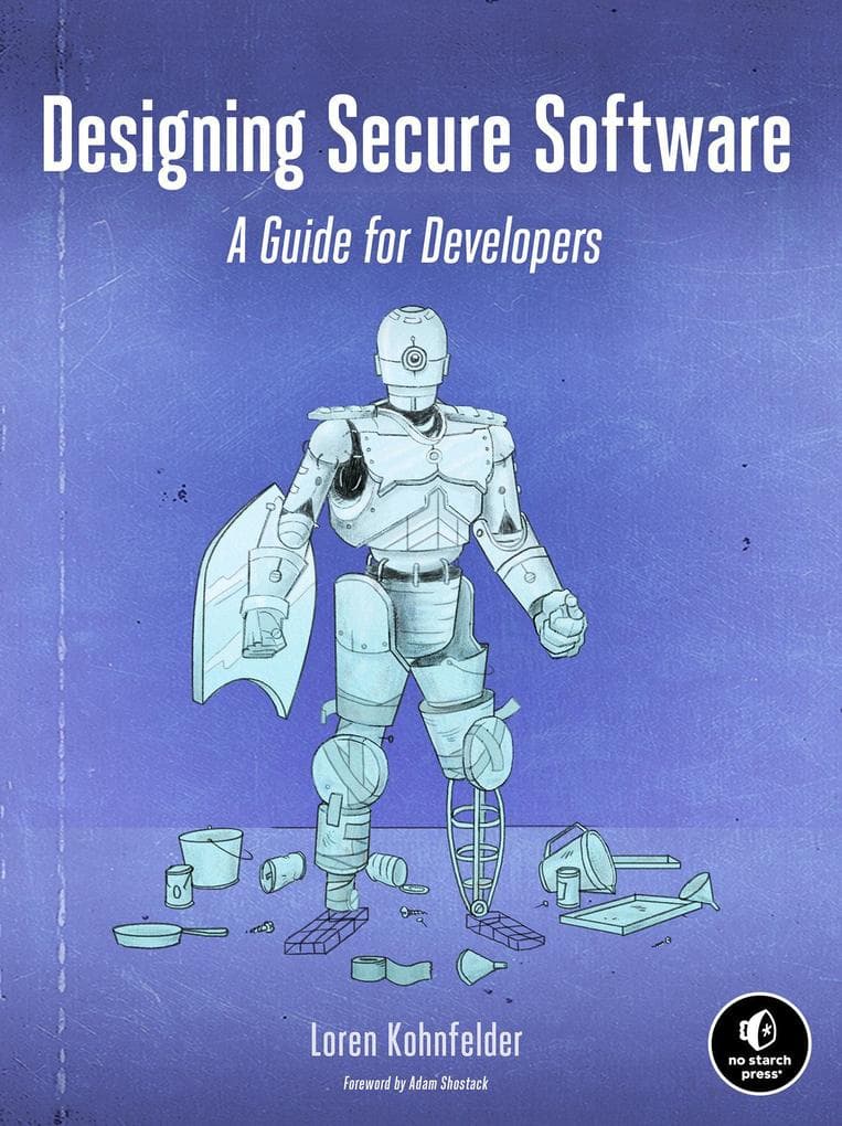 Designing Secure Software