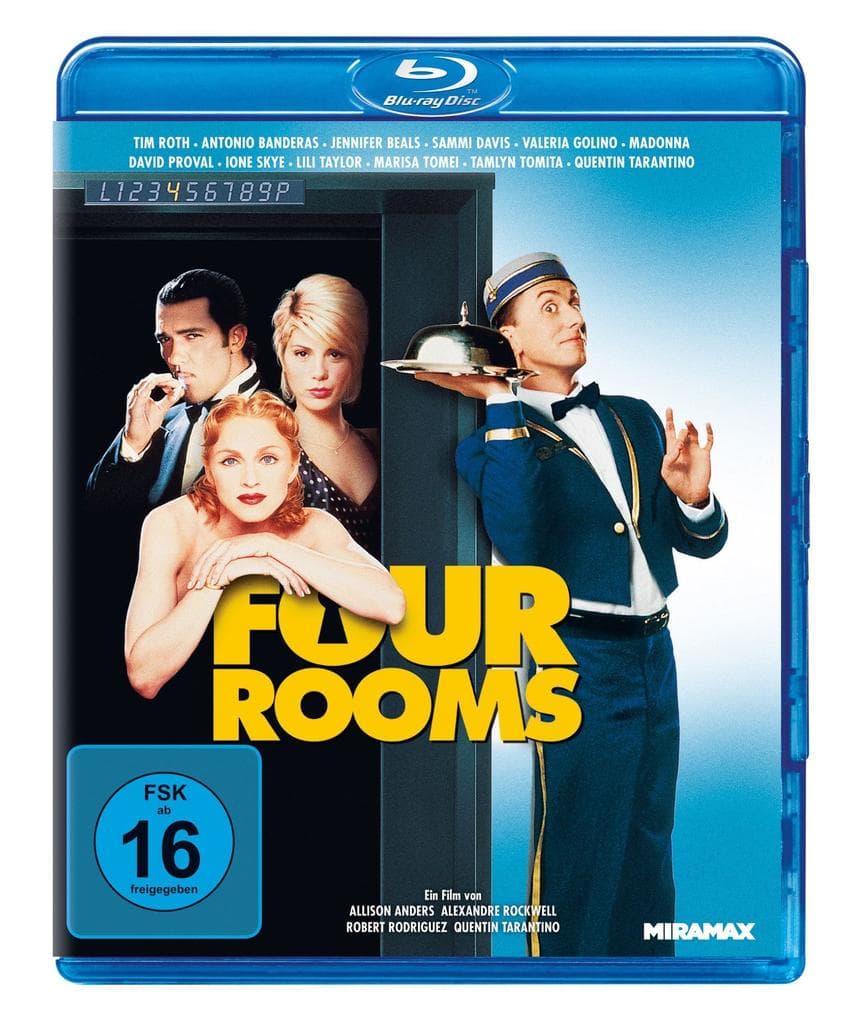 Four Rooms