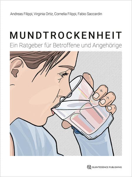 Mundtrockenheit: Ein Ratgeber für Betroffene und Angehörige