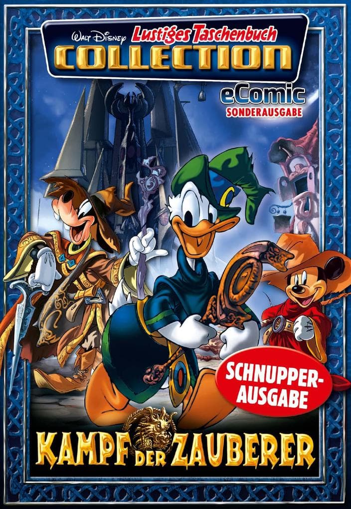 Lustiges Taschenbuch Collection eComic Sonderausgabe